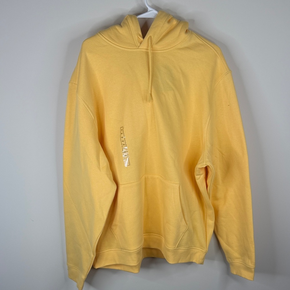 DSG Yellow Hoodie